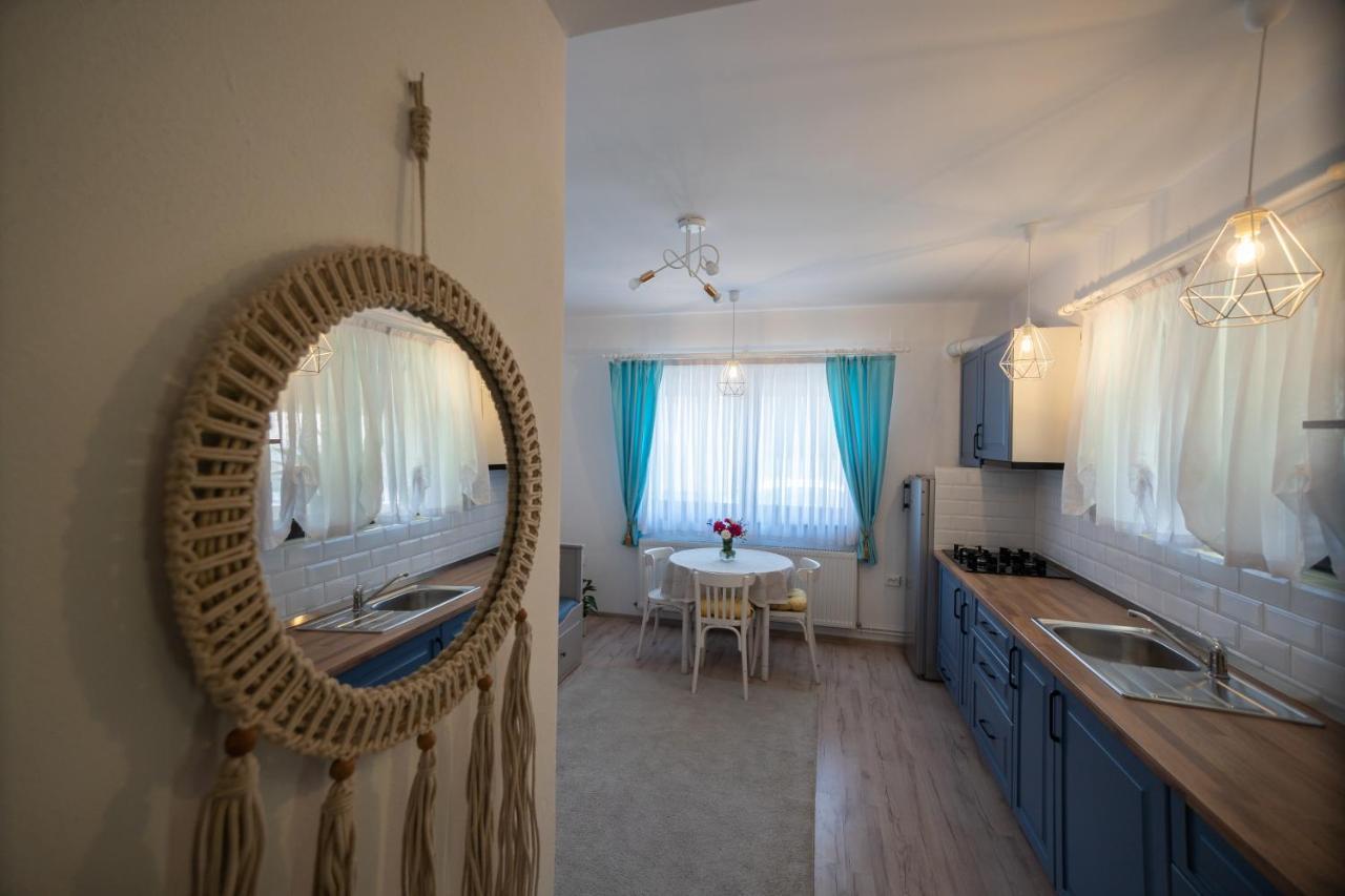 Siebenbuerger Haus Villa Sibiu Dış mekan fotoğraf