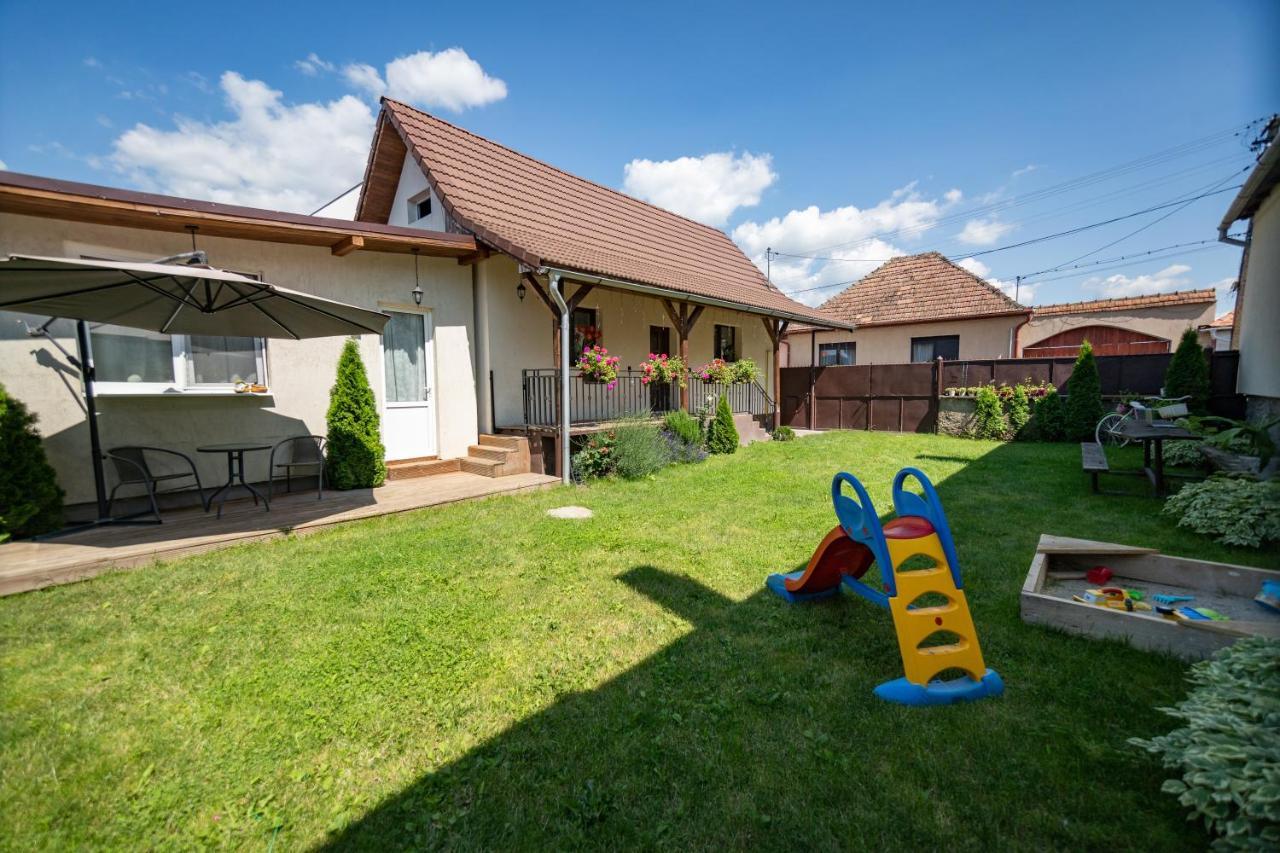 Siebenbuerger Haus Villa Sibiu Dış mekan fotoğraf