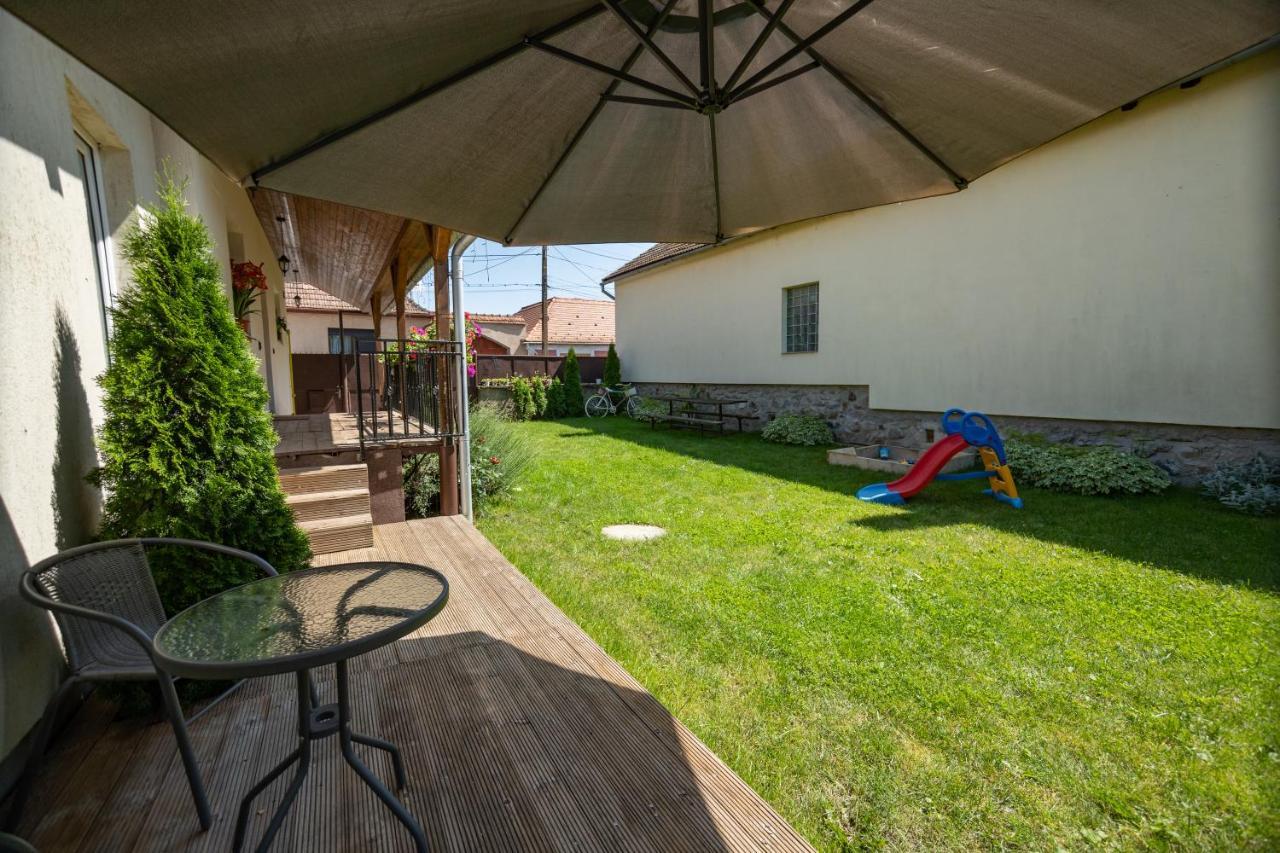 Siebenbuerger Haus Villa Sibiu Dış mekan fotoğraf