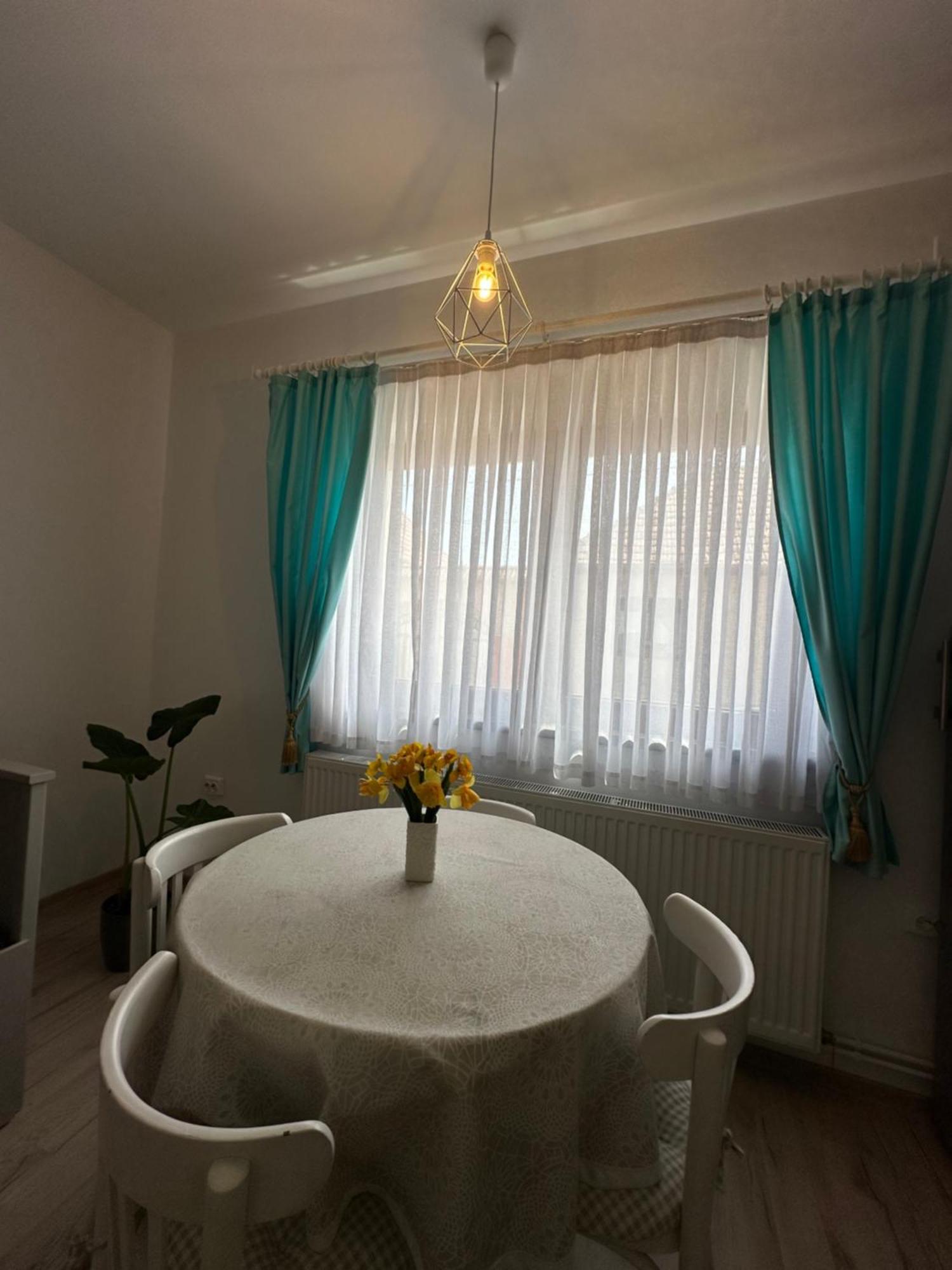 Siebenbuerger Haus Villa Sibiu Dış mekan fotoğraf