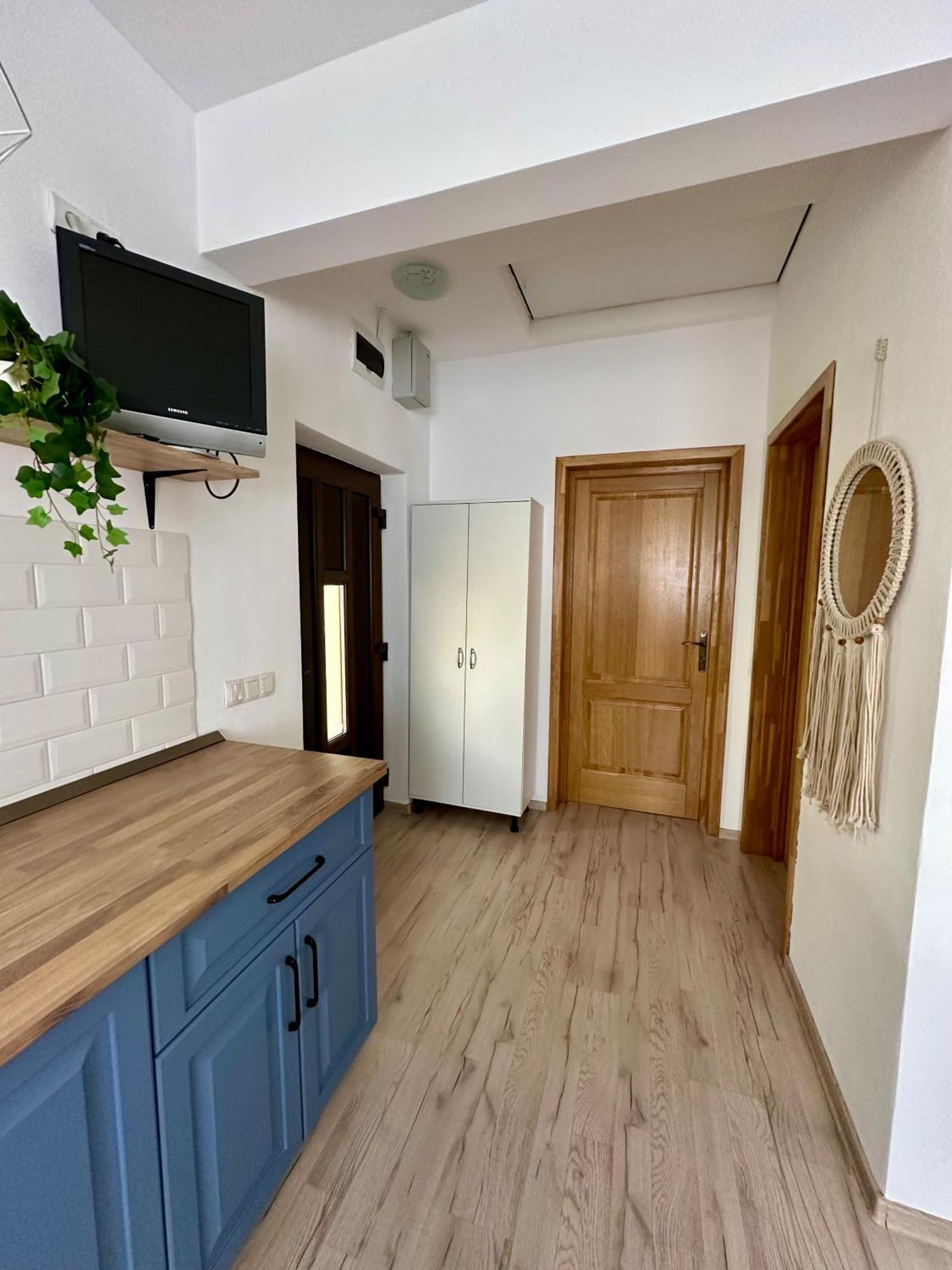Siebenbuerger Haus Villa Sibiu Dış mekan fotoğraf